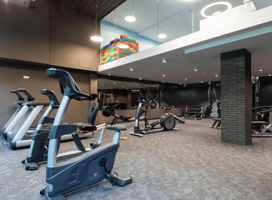 Bodnar Apartamenty Nadmorskie Tarasy Port Kołobrzeg Extérieur photo