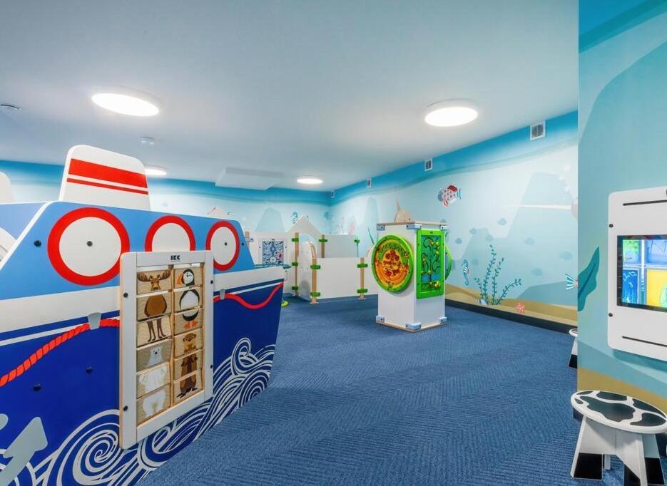 Bodnar Apartamenty Nadmorskie Tarasy Port Kołobrzeg Extérieur photo
