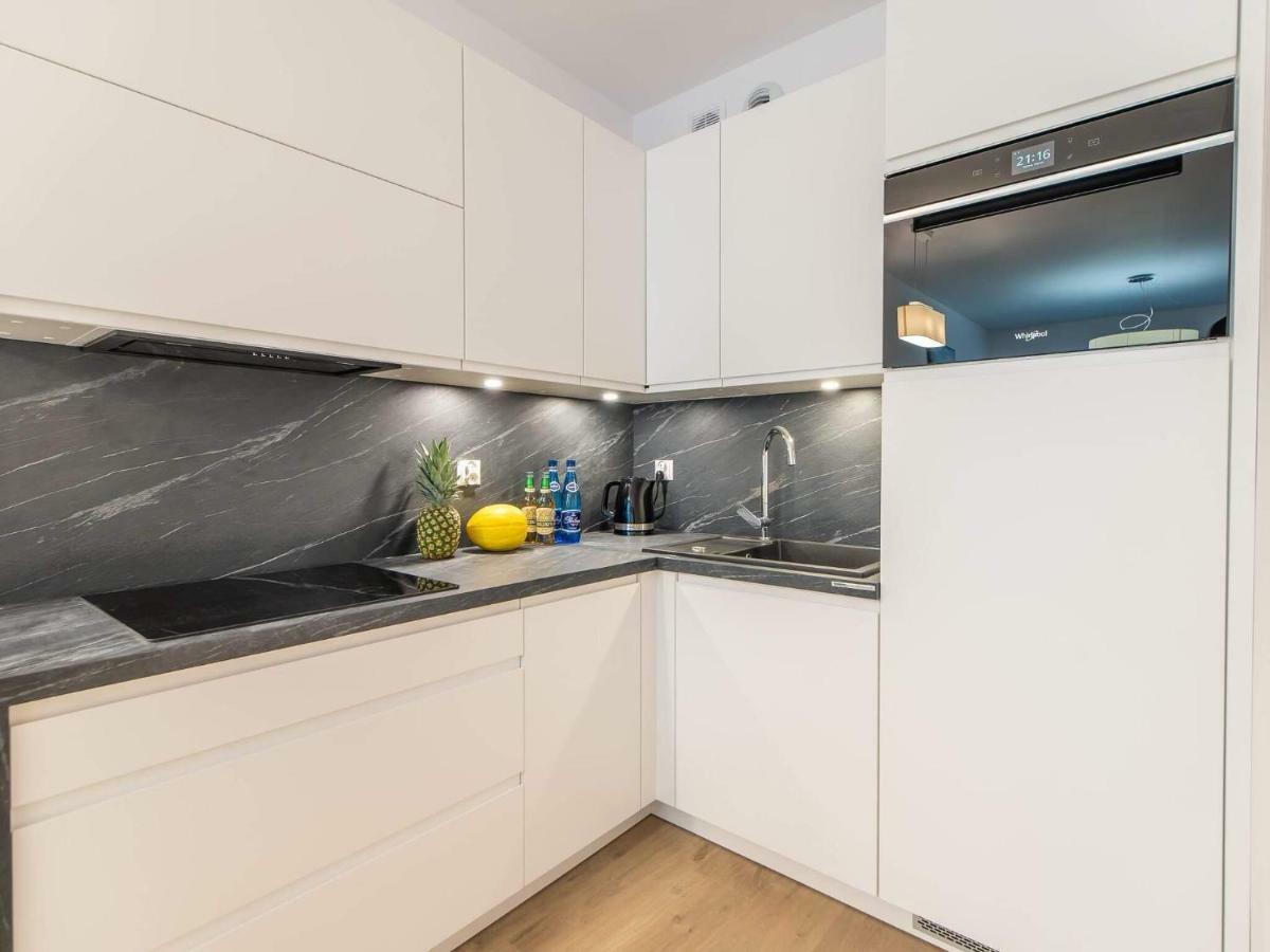 Bodnar Apartamenty Nadmorskie Tarasy Port Kołobrzeg Extérieur photo