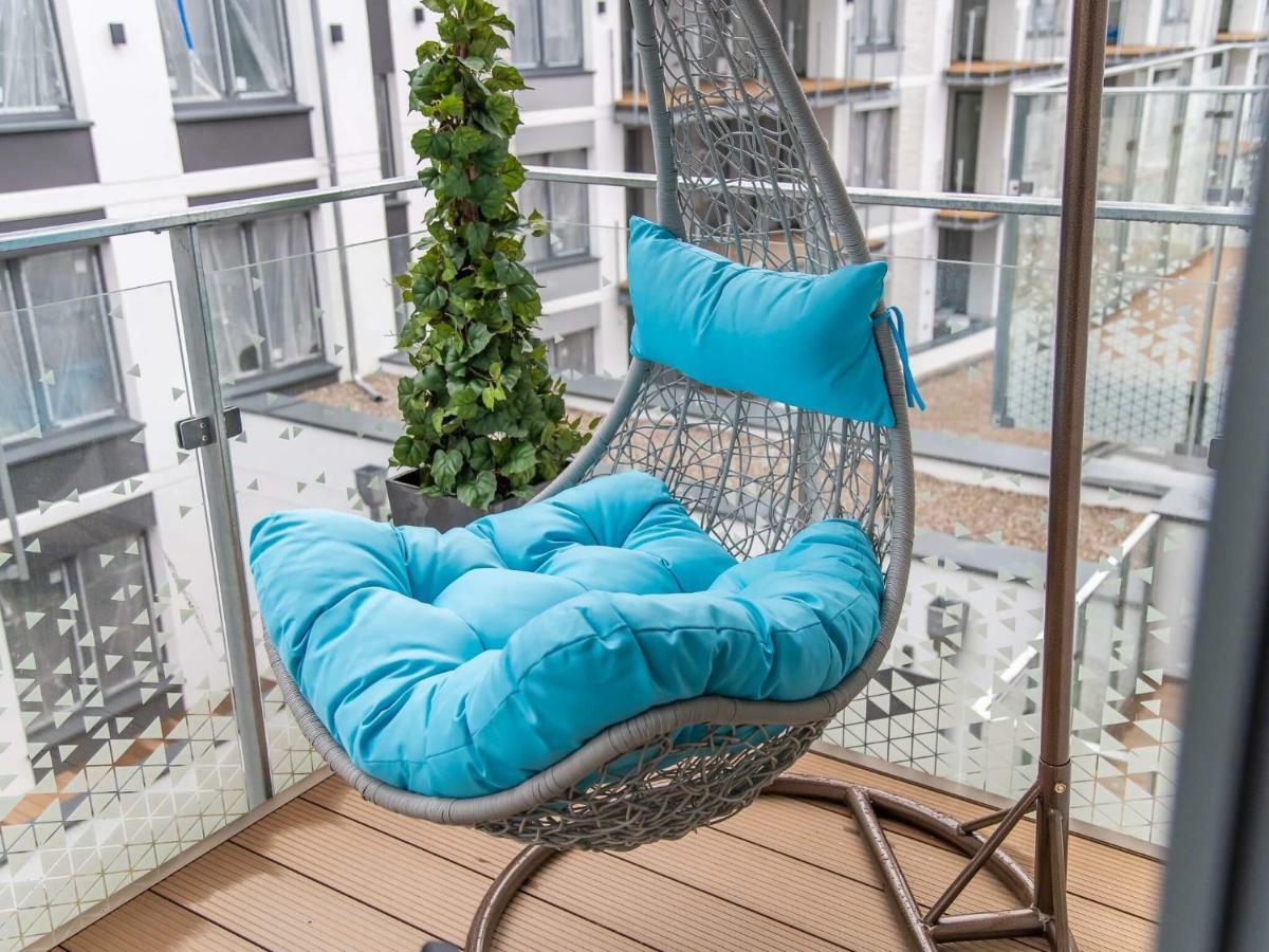 Bodnar Apartamenty Nadmorskie Tarasy Port Kołobrzeg Extérieur photo