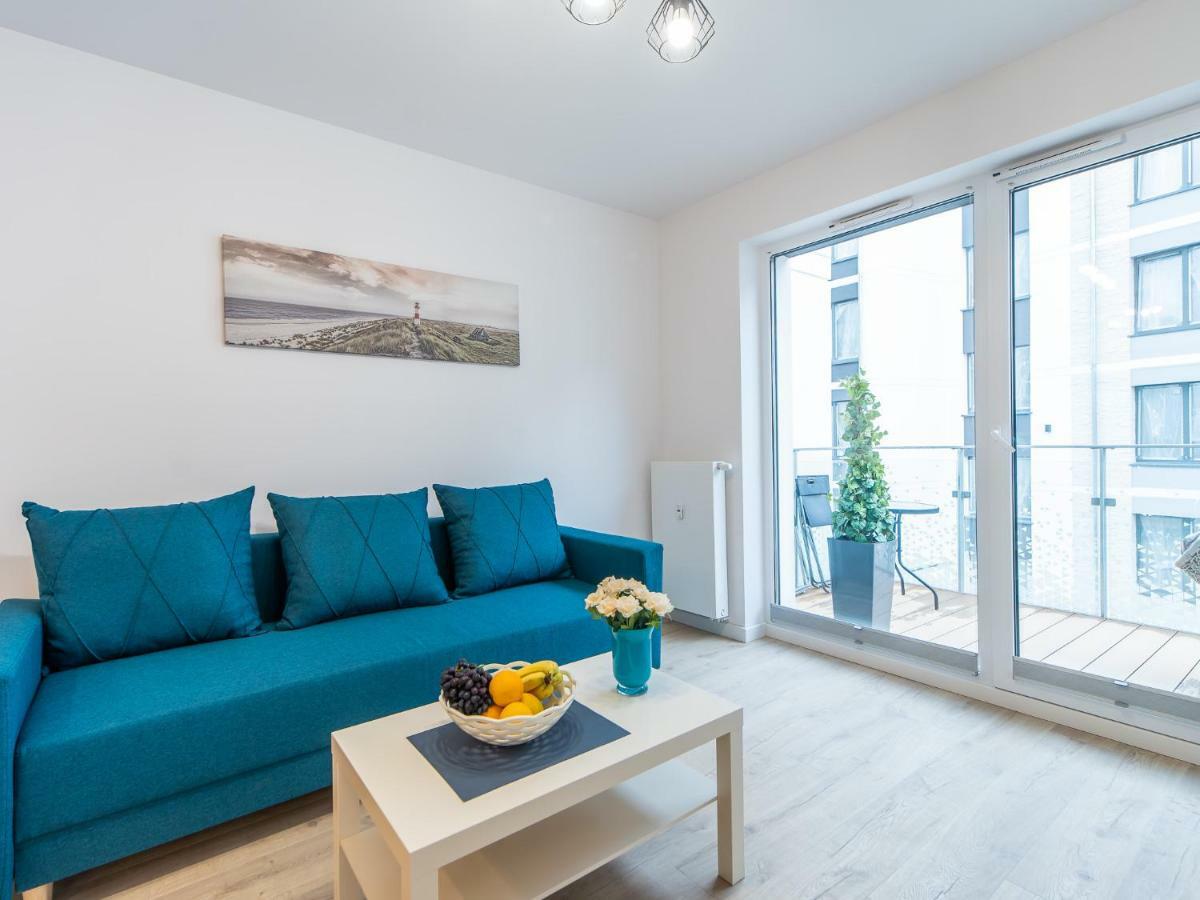 Bodnar Apartamenty Nadmorskie Tarasy Port Kołobrzeg Extérieur photo