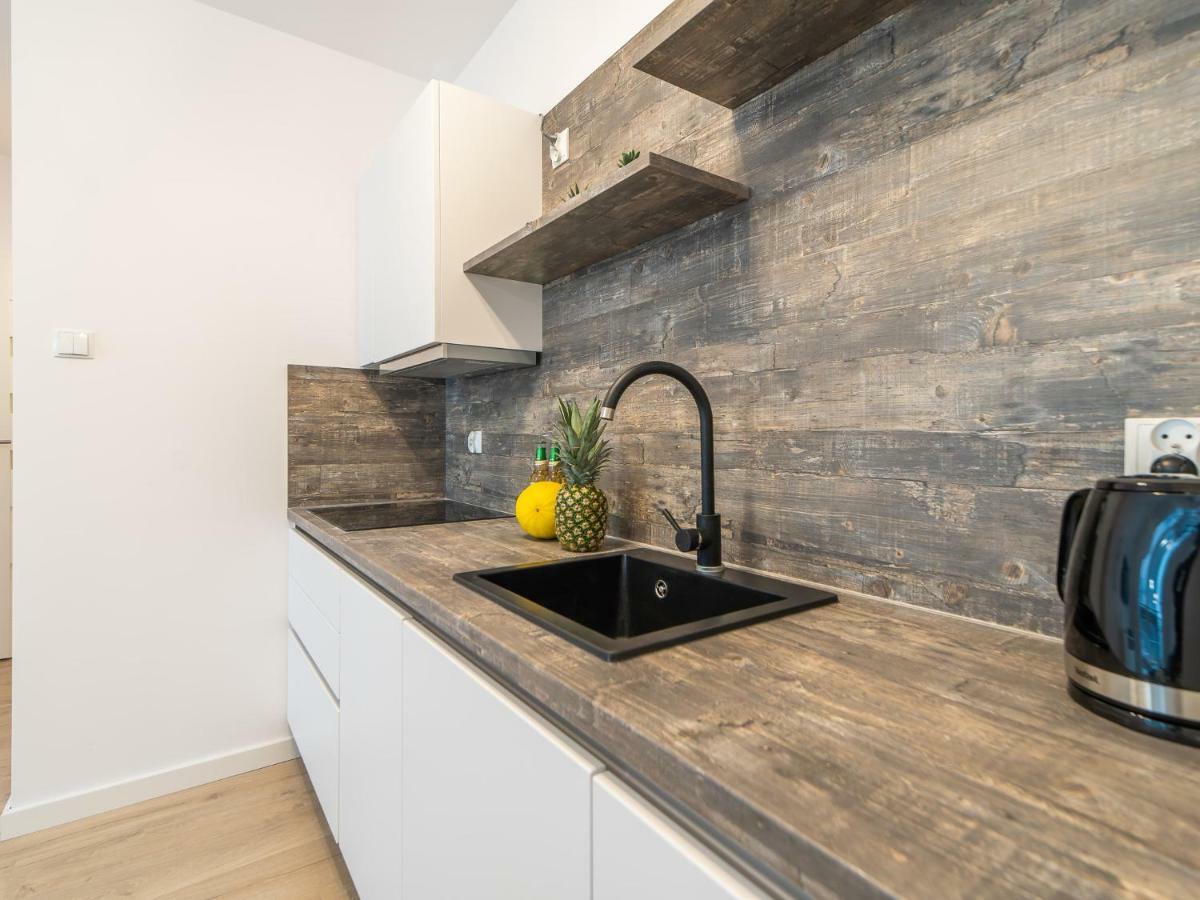 Bodnar Apartamenty Nadmorskie Tarasy Port Kołobrzeg Extérieur photo