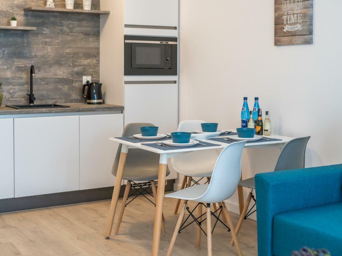 Bodnar Apartamenty Nadmorskie Tarasy Port Kołobrzeg Extérieur photo