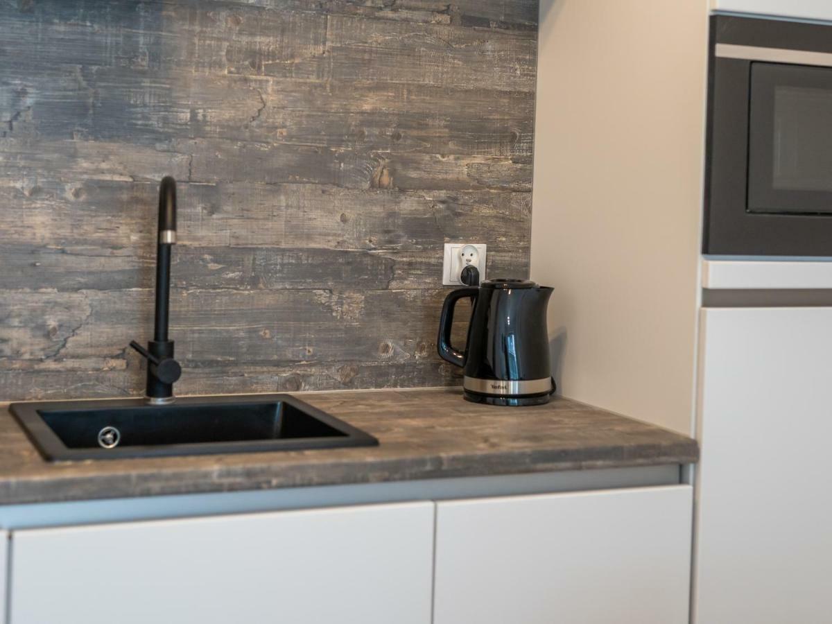 Bodnar Apartamenty Nadmorskie Tarasy Port Kołobrzeg Extérieur photo