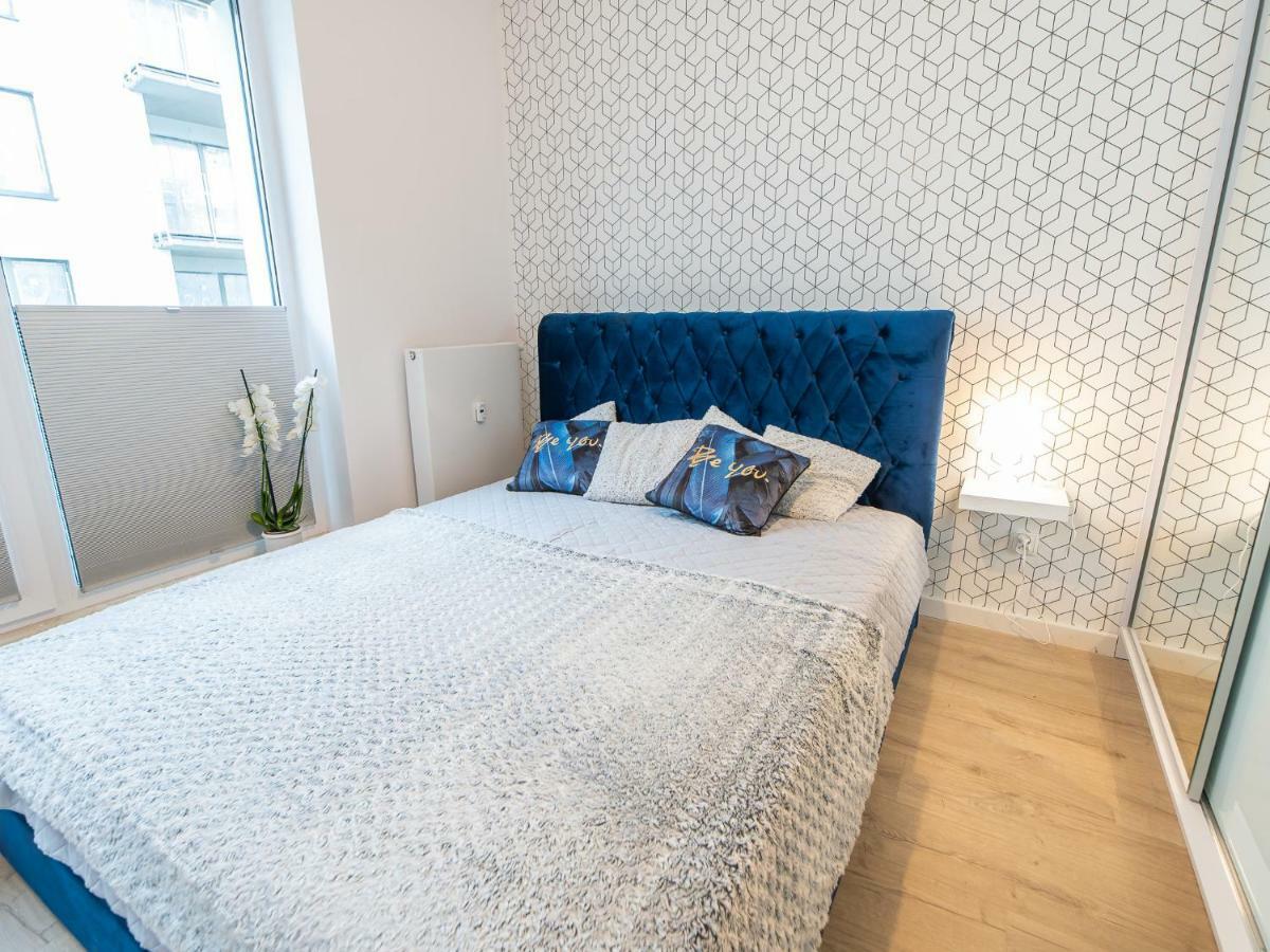 Bodnar Apartamenty Nadmorskie Tarasy Port Kołobrzeg Extérieur photo