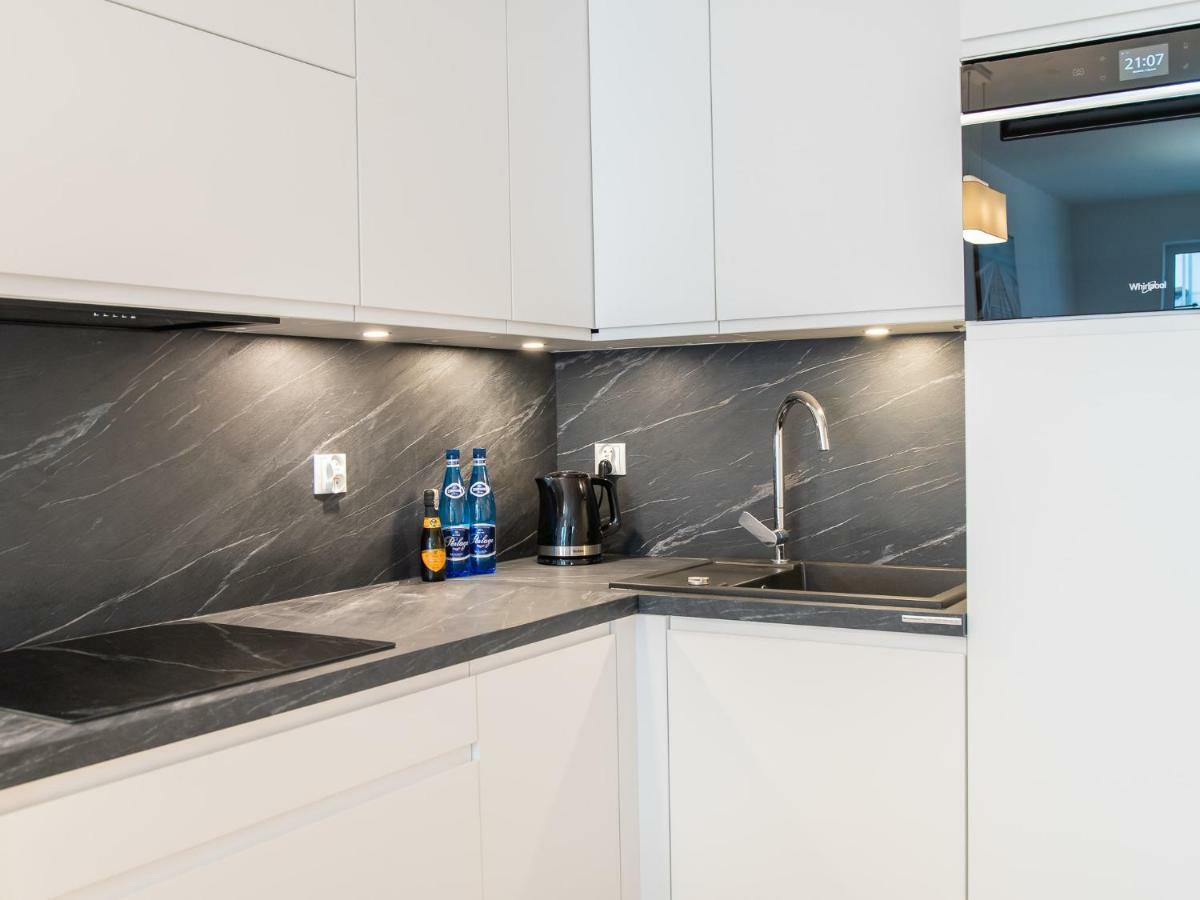 Bodnar Apartamenty Nadmorskie Tarasy Port Kołobrzeg Extérieur photo