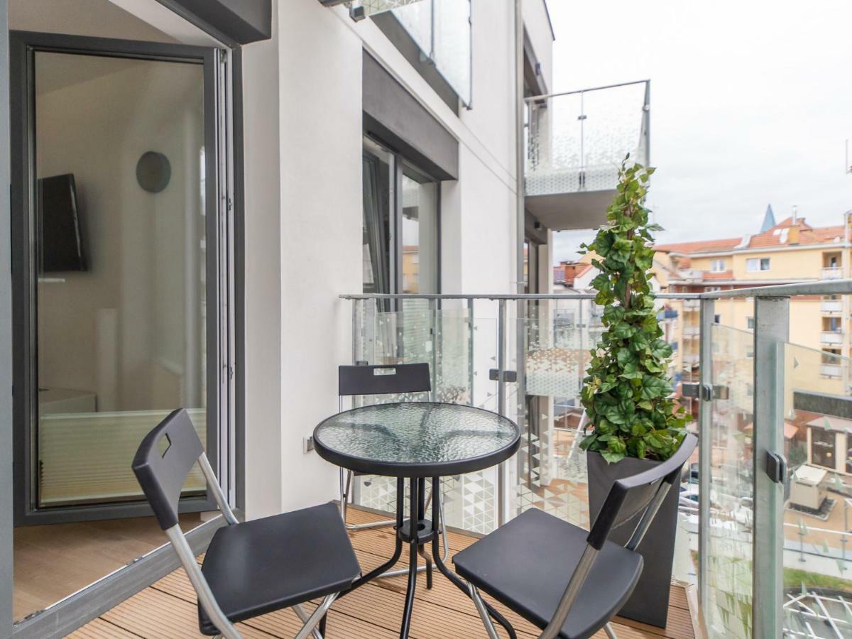 Bodnar Apartamenty Nadmorskie Tarasy Port Kołobrzeg Extérieur photo