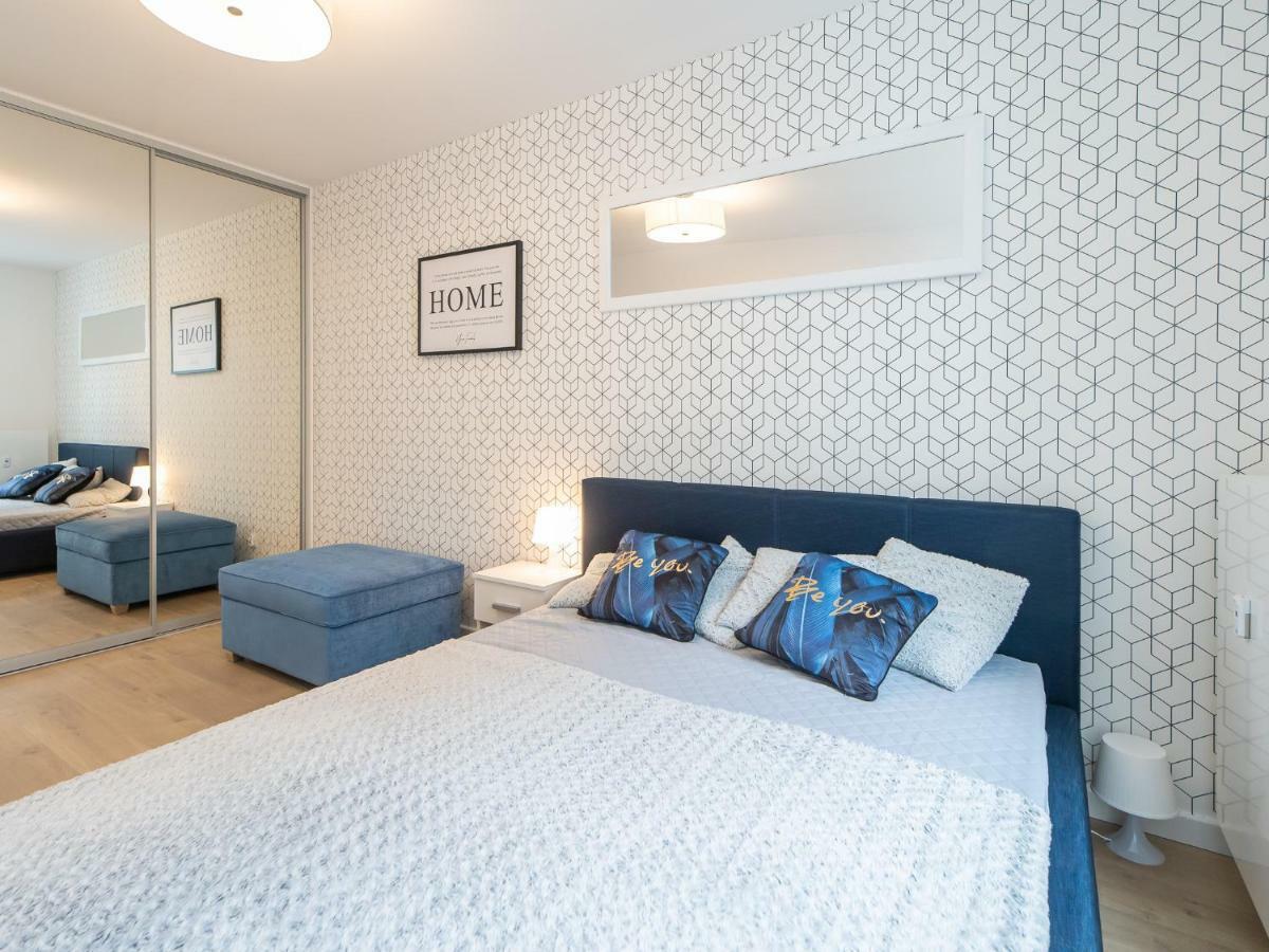 Bodnar Apartamenty Nadmorskie Tarasy Port Kołobrzeg Extérieur photo