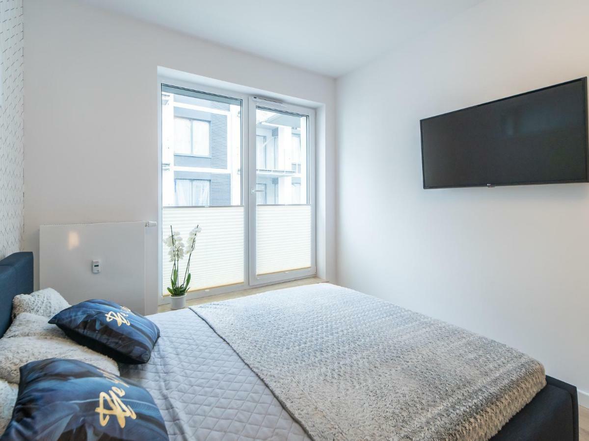 Bodnar Apartamenty Nadmorskie Tarasy Port Kołobrzeg Extérieur photo
